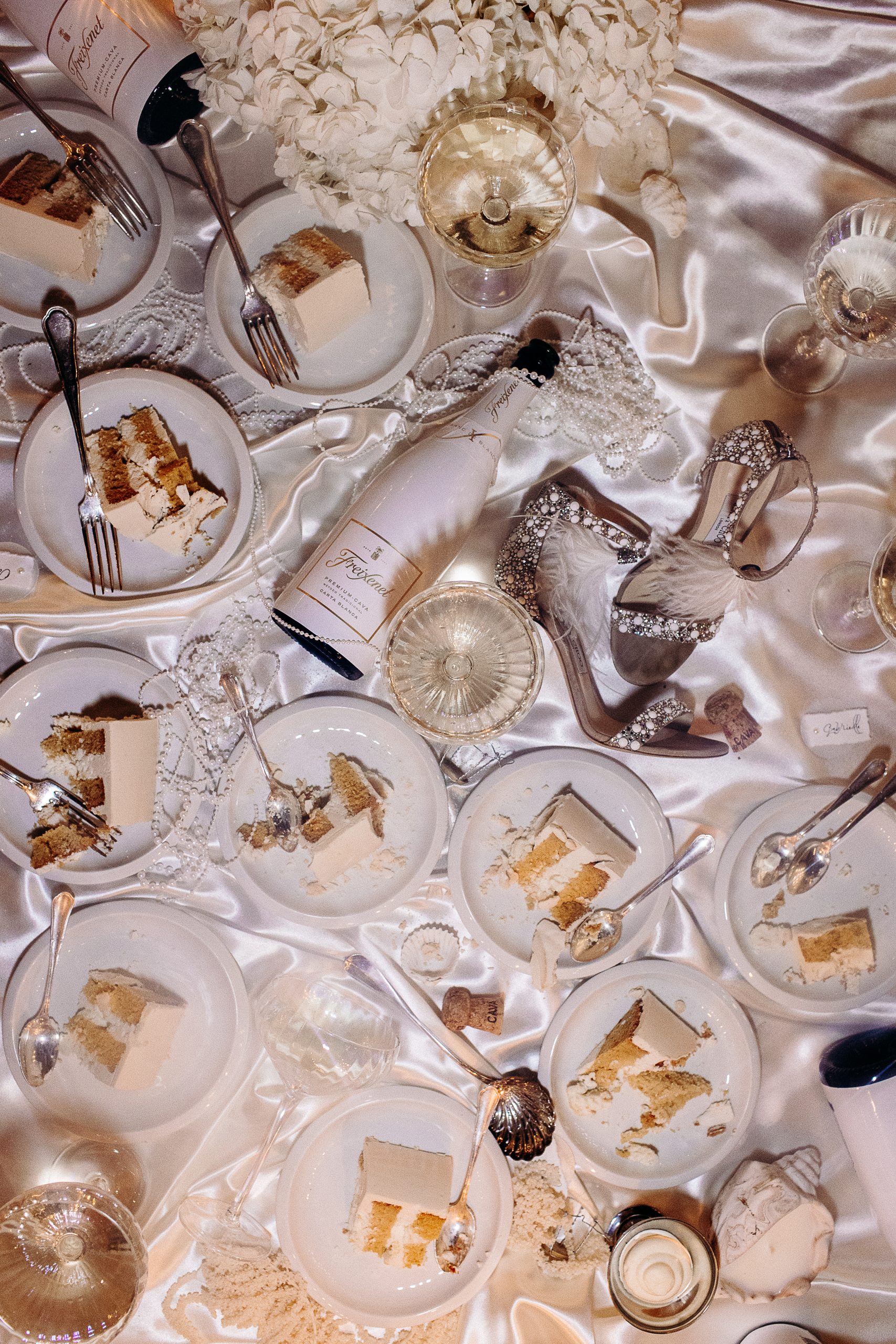 mariage sur plusieurs jours